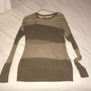 All saints sweater dress